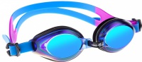 Gyermek úszószemüveg Mad Wave Aqua Rainbow Goggles Junior