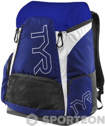 Hátizsák úszóknak Tyr Alliance Team Backpack 45L