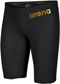 Arena Powerskin Carbon Air2 Jammer Black/Gold