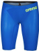 Férfi verseny úszódressz Arena Powerskin Carbon Air2 Jammer Electric Blue/Dark Grey/Fluo Yellow