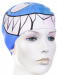 Gyermek úszósapka BornToSwim Shark Junior Swim Cap