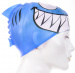 Gyermek úszósapka BornToSwim Shark Junior Swim Cap