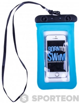 Vízálló úszó tok BornToSwim Waterproof Phone Bag