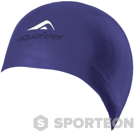 Úszósapka Aquafeel Bullitt Silicone Cap