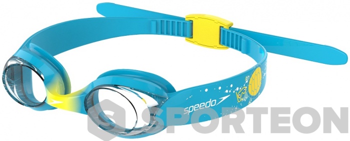 Gyermek úszószemüveg Speedo Sea Squad Illusion Goggle Infants