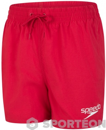 Fiú fürdőruha Speedo Essential 13 Watershort Boy Fed Red