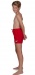 Fiú fürdőruha Speedo Essential 13 Watershort Boy Fed Red