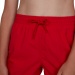 Fiú fürdőruha Speedo Essential 13 Watershort Boy Fed Red