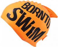 Gyermek úszósapka BornToSwim Guppy Junior Swim Cap