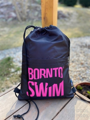 Hátizsák úszóknak BornToSwim Swimbag