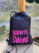 Hátizsák úszóknak BornToSwim Swimbag