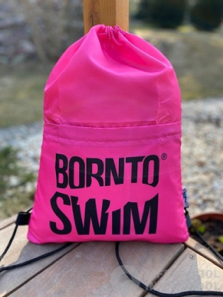 Hátizsák úszóknak BornToSwim Swimbag