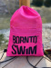 Hátizsák úszóknak BornToSwim Swimbag