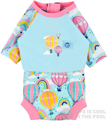 Splash About Happy Nappy Sunsuit Up & Away