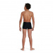 Speedo Hyper Boom Panel Aquashort Boy Black/Pool/Bright Zest