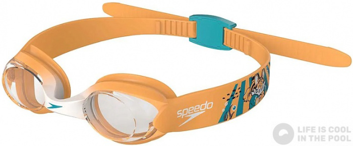 Gyermek úszószemüveg Speedo Sea Squad Illusion Goggle Infants