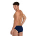 Arena Swim Briefs Panel Navy/Green/White