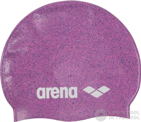 Arena Silicone Cap Junior