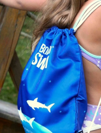 BornToSwim Blue Moon Edition Swimbag