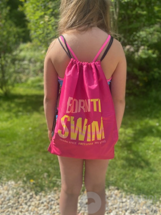 Hátizsák úszóknak BornToSwim Swimbag