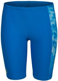 Arena Feel Boys Splash Point Jammer Blue