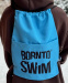 Hátizsák úszóknak BornToSwim Swimbag