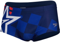 Speedo Placement Digital 17cm Brief Superstar