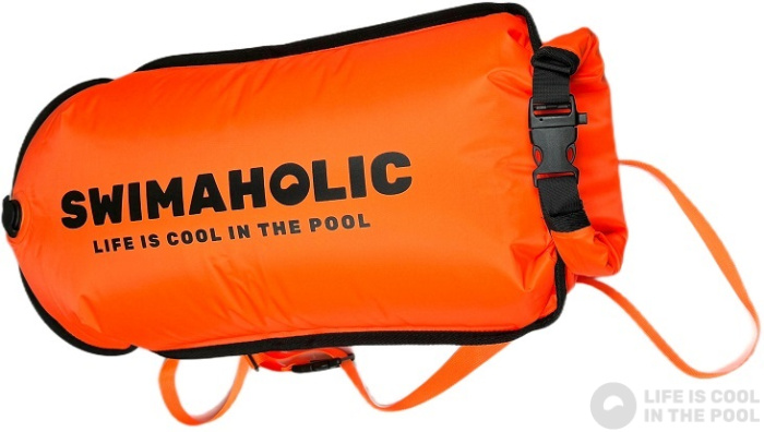 Úszóbója Swimaholic Swim Buoy