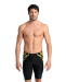 Arena Gleam Swim Jammer Black