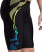 Arena Gleam Swim Jammer Black