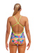 Funkita Curly Wurly Single Strap One Piece