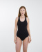 Menstruációs fürdőruha WUKA Period Swimsuit Light/Medium Flow Black