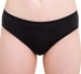 Menstruációs fürdőruha WUKA Swim Bikini Brief Light Flow Black