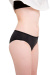 Menstruációs fürdőruha WUKA Swim Bikini Brief Light Flow Black