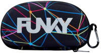 Funky Star Sign Case Closed Goggle Case