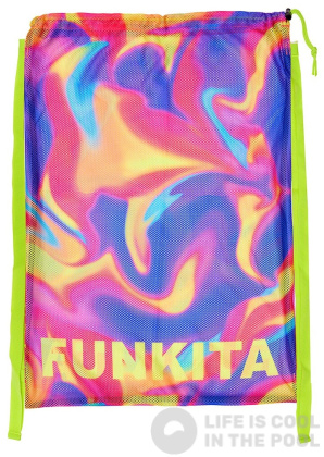 Funkita Summer Swirl Mesh Gear Bag