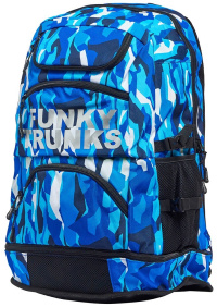 Funky Trunks Chaz Michael Elite Squad Backpack