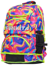 Funkita Summer Swirl Elite Squad Backpack