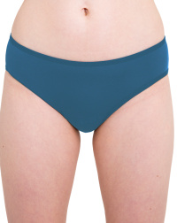 Menstruációs fürdőruha WUKA Swim Bikini Brief Light Flow Blue