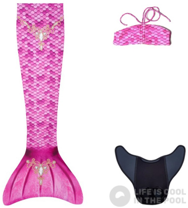 Kuaki Mermaids Mermaidtail Set Princess