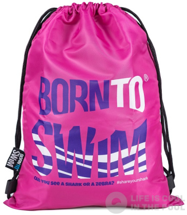 Hátizsák úszóknak BornToSwim Swimbag