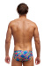 Funky Trunks Coco Canel Seamed Briefs