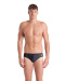 Arena Performance Monogram Swim Briefs Black