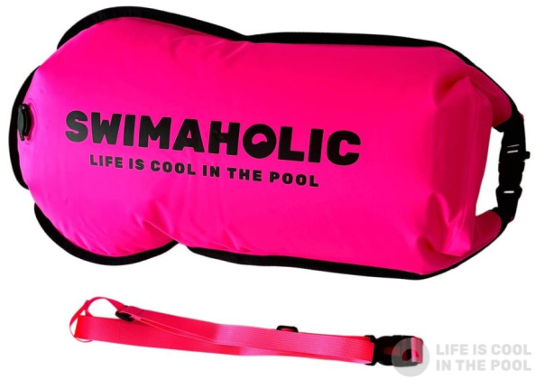 Úszóbója Swimaholic Swim Buoy