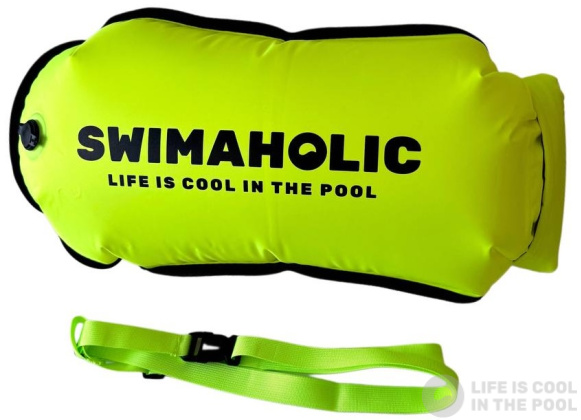 Úszóbója Swimaholic Swim Buoy